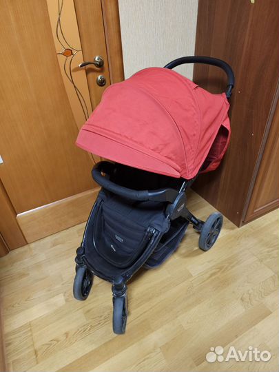 Коляска Britax B-Agile Plus