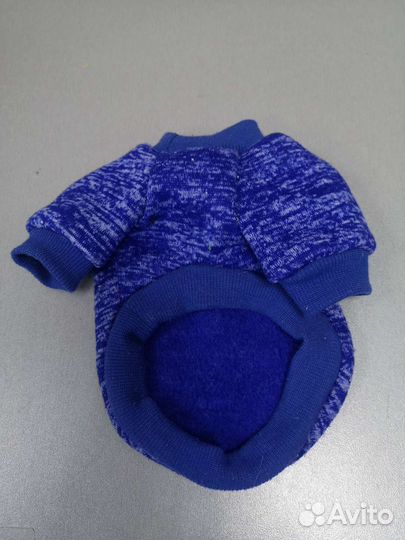 Толстовка для собачки