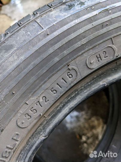 Interstate Eco Tour Plus 215/60 R17