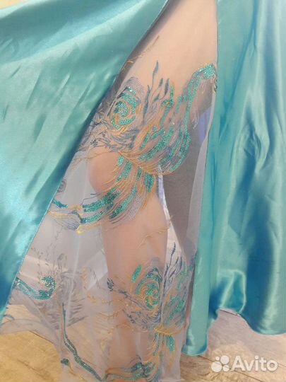 Костюм для восточных танцев