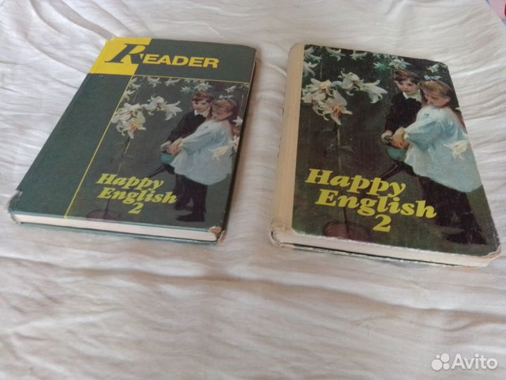 Популярные школьные учебники