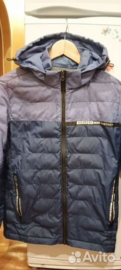 Куртка демисезонная лёгкая для мальчика