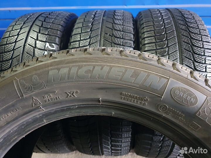 Michelin X-Ice XI3 225/55 R17 100R