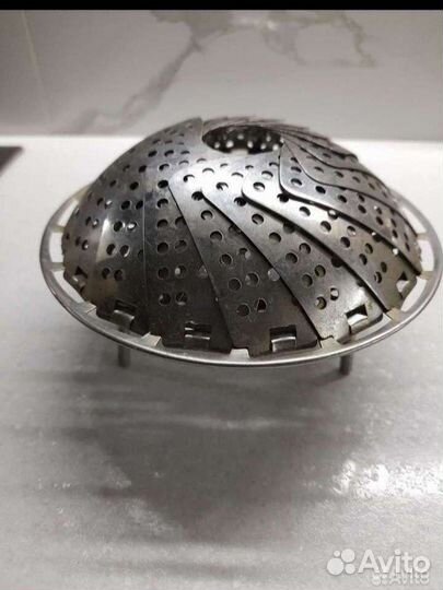 Подставка для приготовления пищи на пару