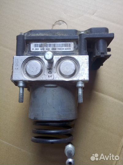 Блок ABS Mitsubishi Colt (Z3) MN116161