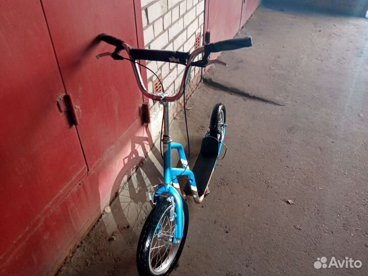 Самокат для взрослых Yedoo City