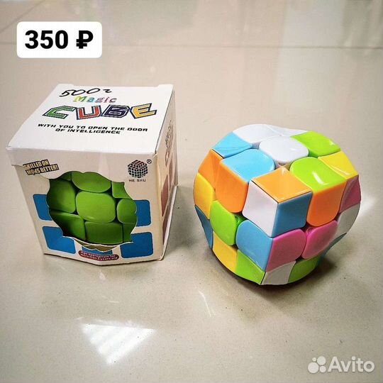 Кубик рубика