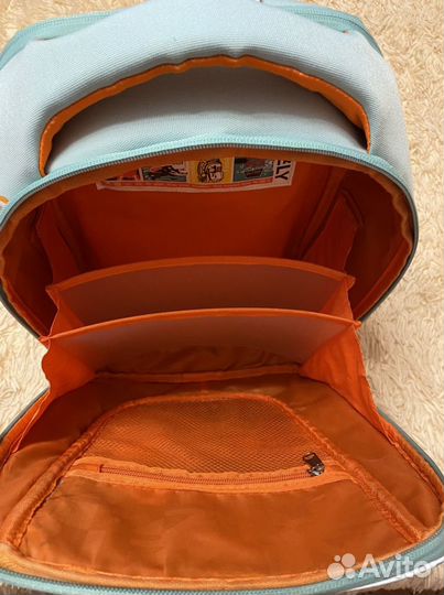 Рюкзак ранец школьный grizzly