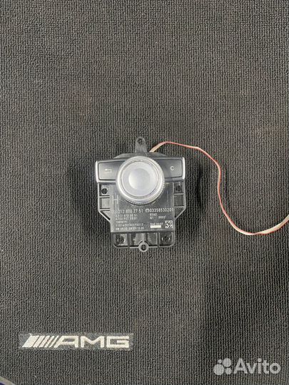 Джойстик мультимедиа Mercedes Benz w212 оригинал