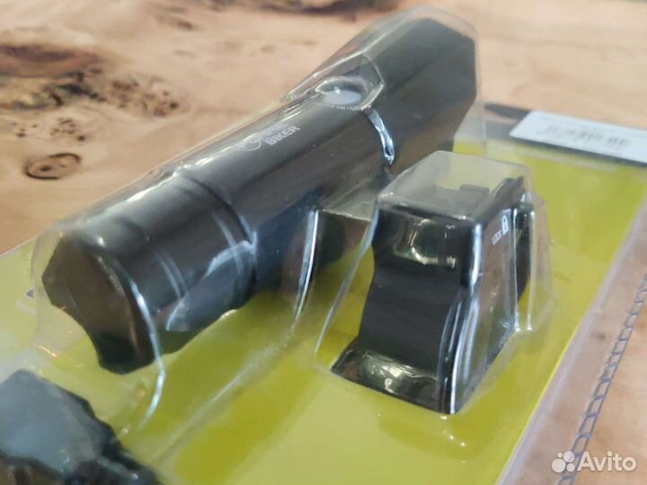 Flare фонарь велосипедный