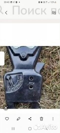 Токоизмерительные клещи ц91 СССР