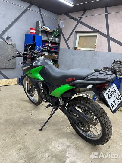 Irbis XR250R