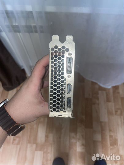 Видеокарта gtx 1050 3gb