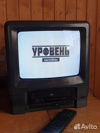 Видеодвойка Shivaki VT 14 MK ll