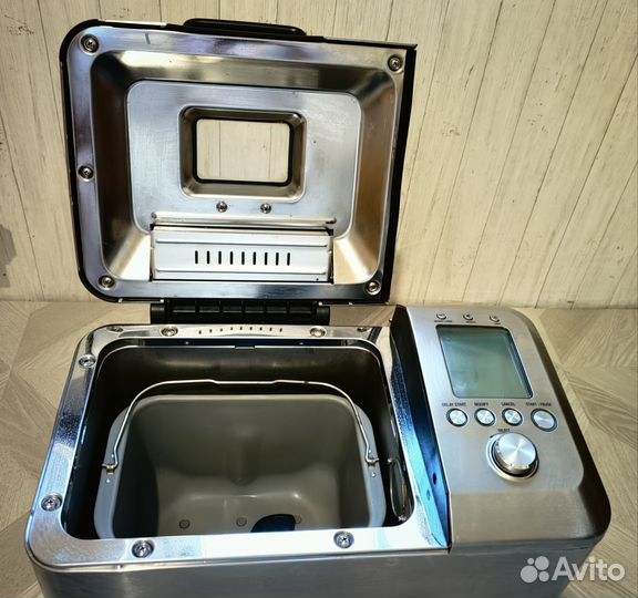 Хлебопечка bork x800