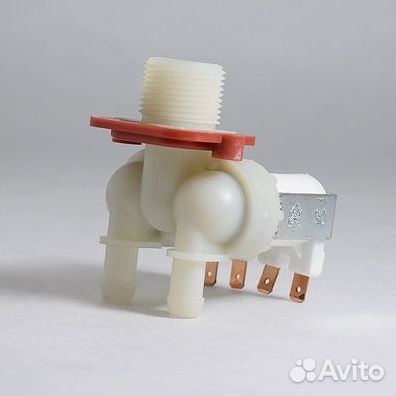 Клапан воды 2Wx180 Whirlpool, LG C00378124 4819817