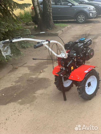 Мотоблок бензиновый новый