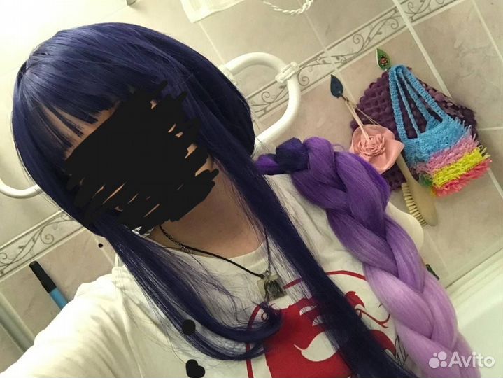 Косплей Райден сегун