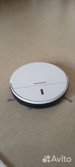 Робот пылесос redmond rv-r450