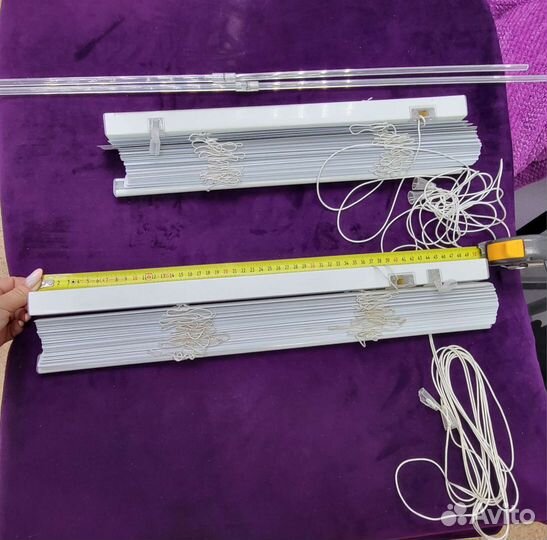 Жалюзи Вертикальные