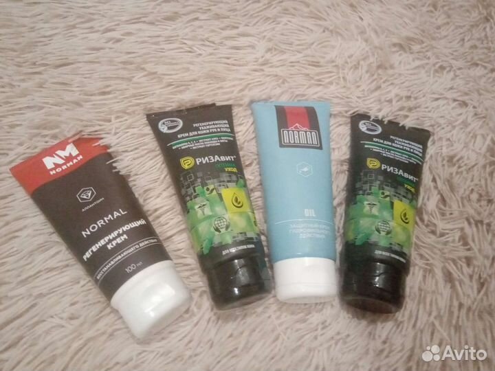 Уход за кожей рук