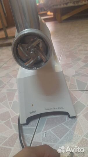 Мясорубка braun 1300