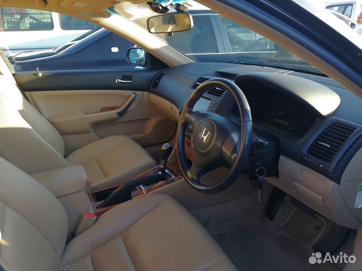 Авто в разборе honda accord CL7, 2006 год