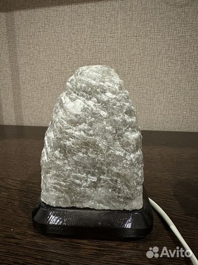 Соляная лампа