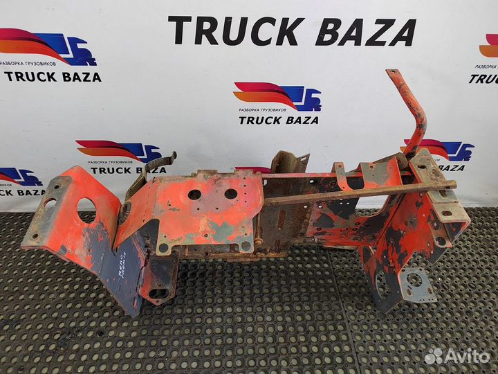 5010602412 Ящик АКБ в сборе Renault Premium