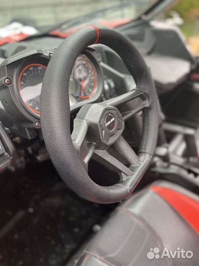 Brp Maverik x3 XRS 2020
