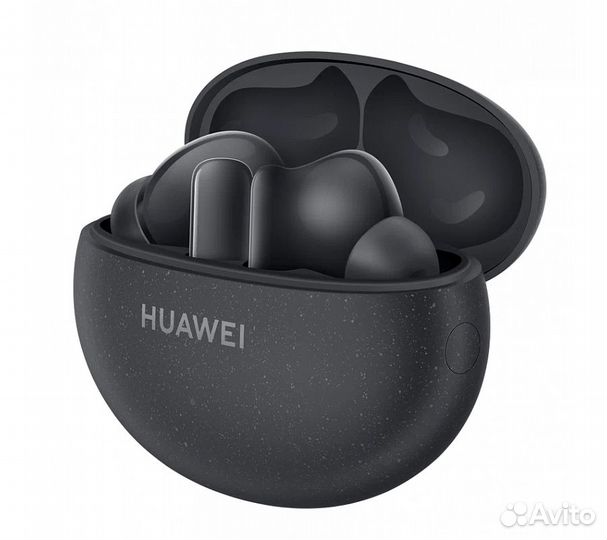 Наушники Huawei FreeBuds 5i, черный