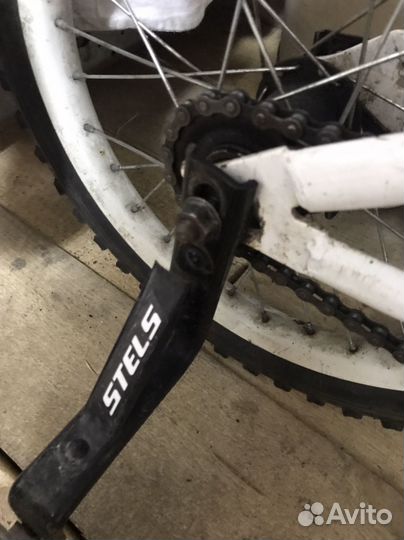 Детский велосипед Stels 16
