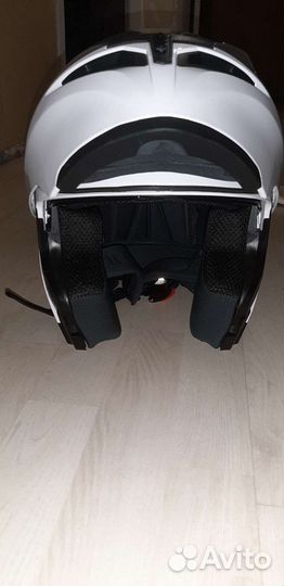 Мотоциклетный шлем