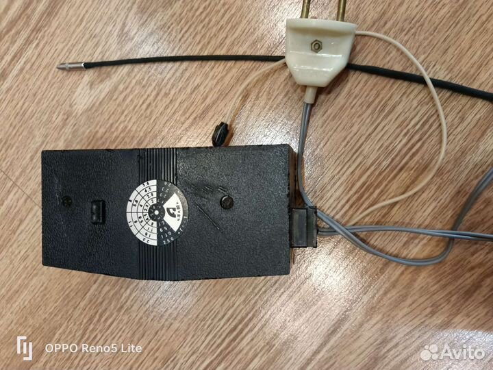 Фотовспышка сэф -2