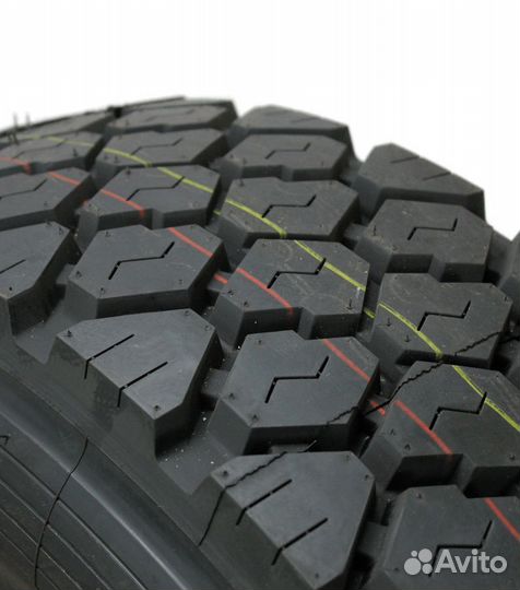 Грузовая шина boto 265/70R19,5 18PR BT957