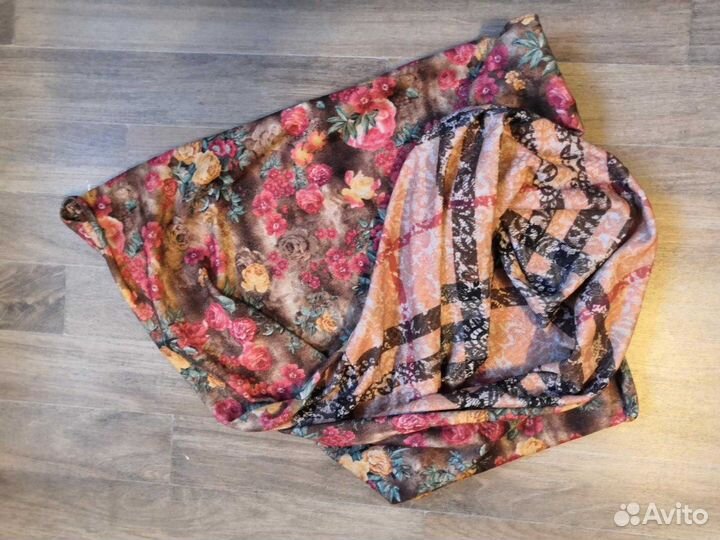 Снуд двухсторонний