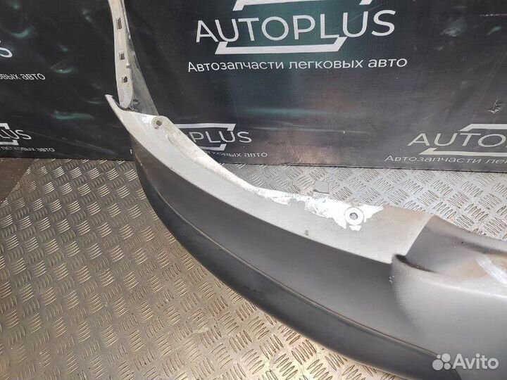 Бампер задний Peugeot 307 хэтчбек 1.6 NFU