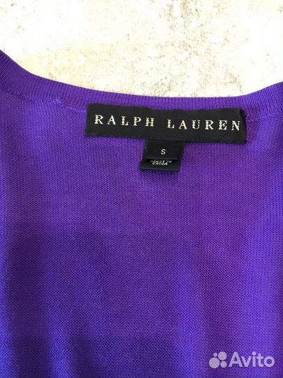 Кардиган Ralph Lauren, оригинал. Размер s/m