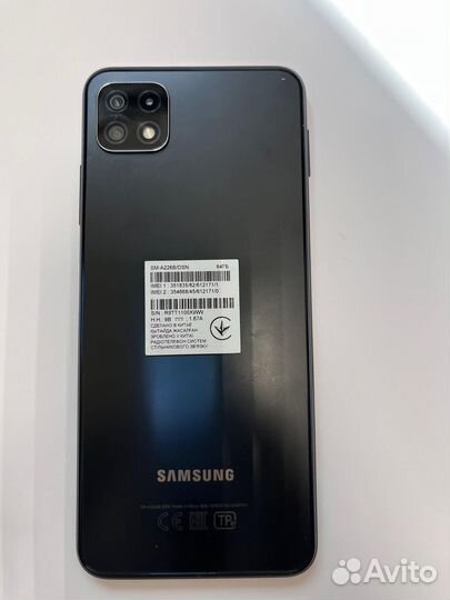 Samsung galaxy A22S 5G 4/64GB