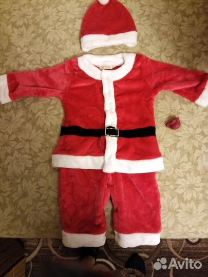 Прокат костюма