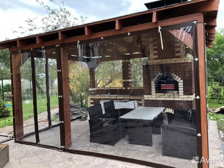 Мягкие окна