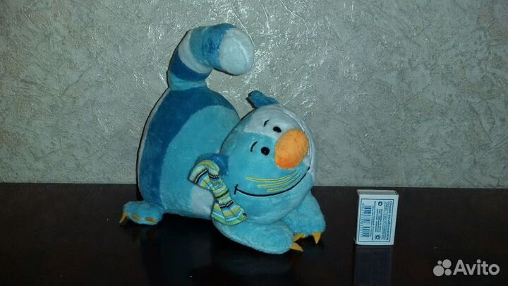 Мягкие игрушки