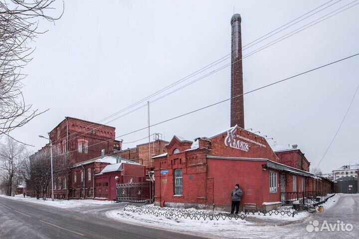 Разнорабочий на ликеро-водочный завод