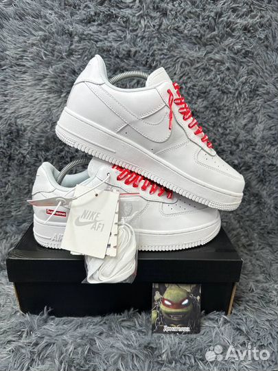 Nike air force 1 supreme