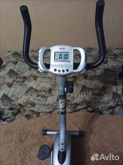 Велотренажер магнитный BodySculpture Англия хорош
