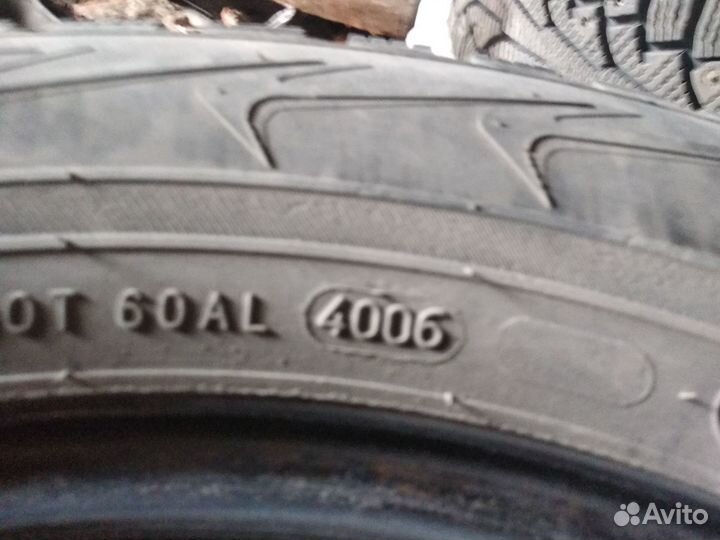 Nokian Tyres Hakkapeliitta 5 215/60 R16