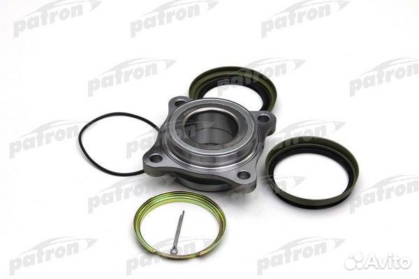 Ступица с подшипником toyota land cruiser 02