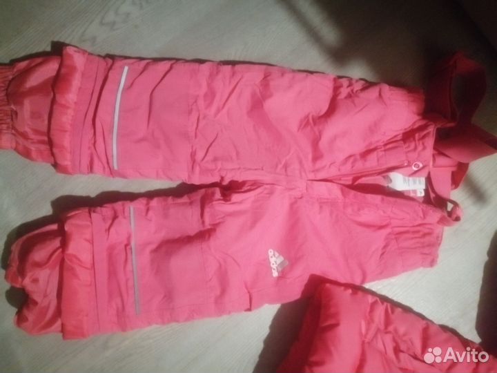 Штаны adidas 80см