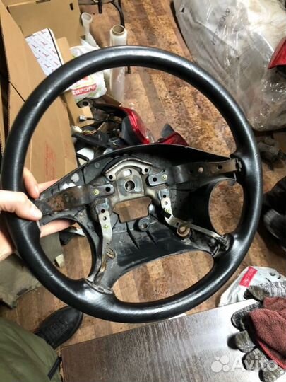 Руль Kia Spectra