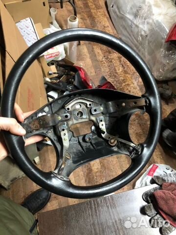 Руль Kia Spectra